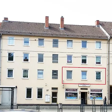 Moderne Ferienwohnung Am Wesertor * Kassel