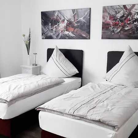 Moderne Ferienwohnung Am Wesertor Apartment Kassel