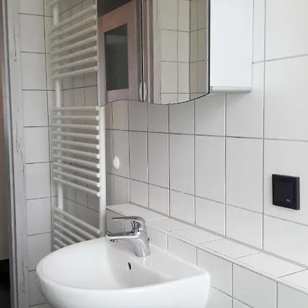 Moderne Ferienwohnung Am Wesertor Apartment