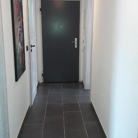 Moderne Ferienwohnung Am Wesertor *